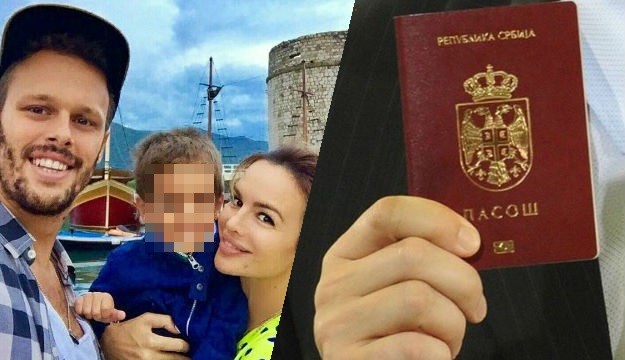 Igor Kojić se pita:"Kako da dobijem pasoš za dijete - na regularan način?"