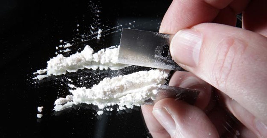 Dubrovački policajac uhićen s 15 grama kokaina