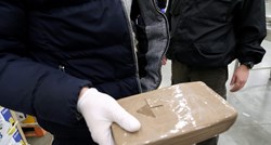 VIDEO Šest tona kokaina zaplijenjeno u Kolumbiji, pokušali ga prošvercati u starom željezu