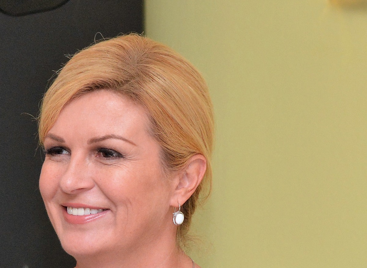 Kolinda otputovala u Rumunjsku, održat će predavanje na sveučilištu