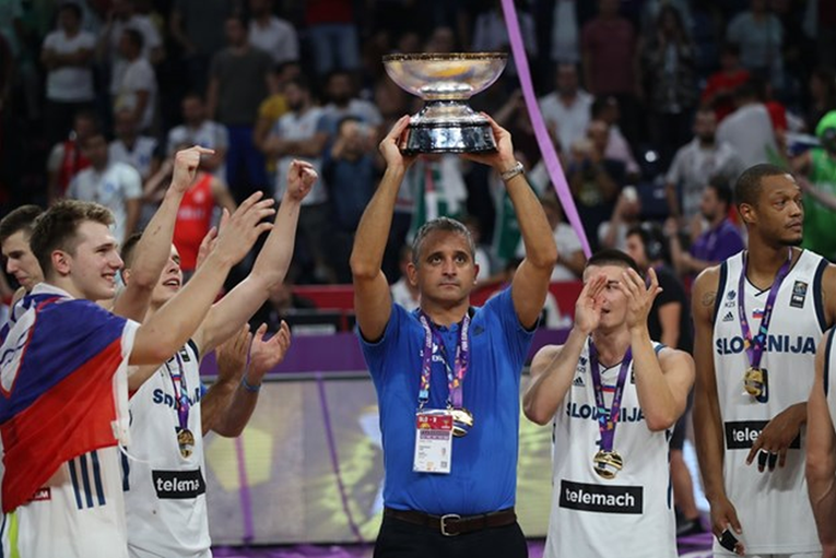 Srbin postaje prvi Europljanin koji će voditi NBA momčad