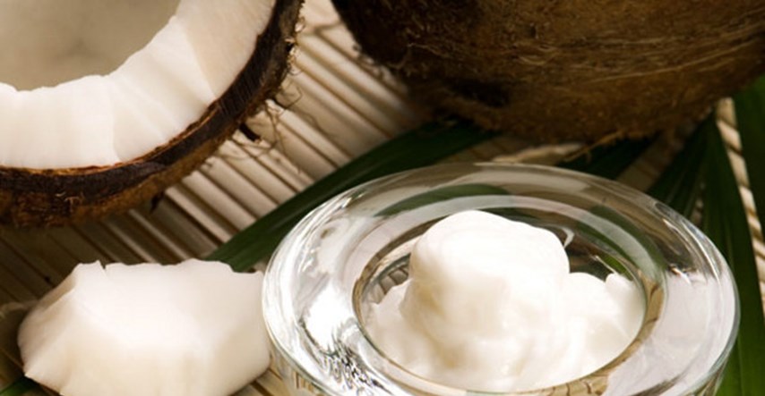 Možeš li koristiti kokosovo ulje umjesto dezodoransa?