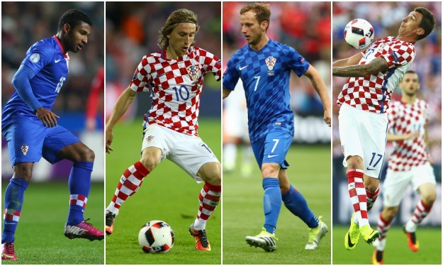 Ovo je deset najplaćenijih hrvatskih nogometaša