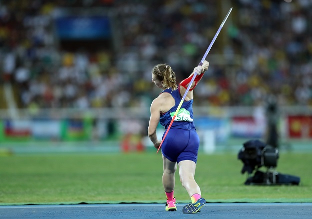AKO STE PRESPAVALI ČUDO Pogledajte kako je Sara Kolak došla do olimpijskog zlata