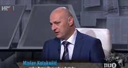 Kolakušić kod Stankovića o zakonu o Todoriću: "Ovo je katastrofa, spašava se jednu osobu"