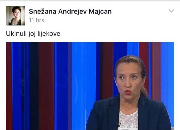 SDP-ovci nasrnuli na Kolarićku: "Kobra, kobila, bolesna krava, šuga, glupača, potrošena fufa..."