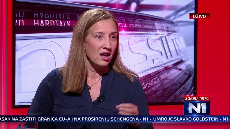 Aleksandra Kolarić napustila SDP: "U stranci je game over"
