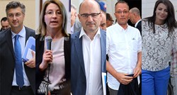 HDZ nakon maratonskih sastanaka usuglasio izborne liste: Brkić zadnji u drugoj izbornoj jedinici