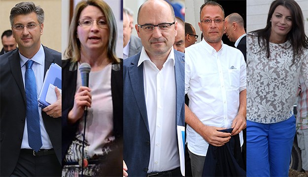 HDZ nakon maratonskih sastanaka usuglasio izborne liste: Brkić zadnji u drugoj izbornoj jedinici
