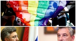 HDZ rastrgan između Hoda za život i gay parade: Hoće li ideološko divljanje koštati Plenkovića?