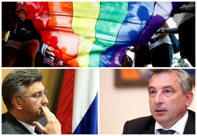 HDZ rastrgan između Hoda za život i gay parade: Hoće li ideološko divljanje koštati Plenkovića?