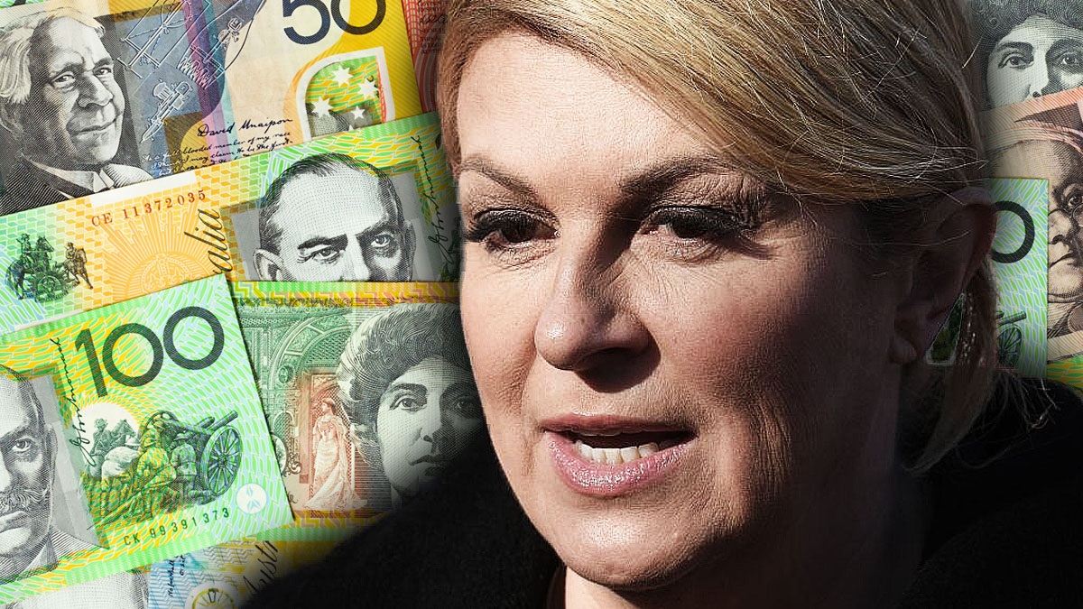 Kolinda na dar dobila 300 australskih dolara, Povjerenstvo za sukob interesa naredilo da ih vrati