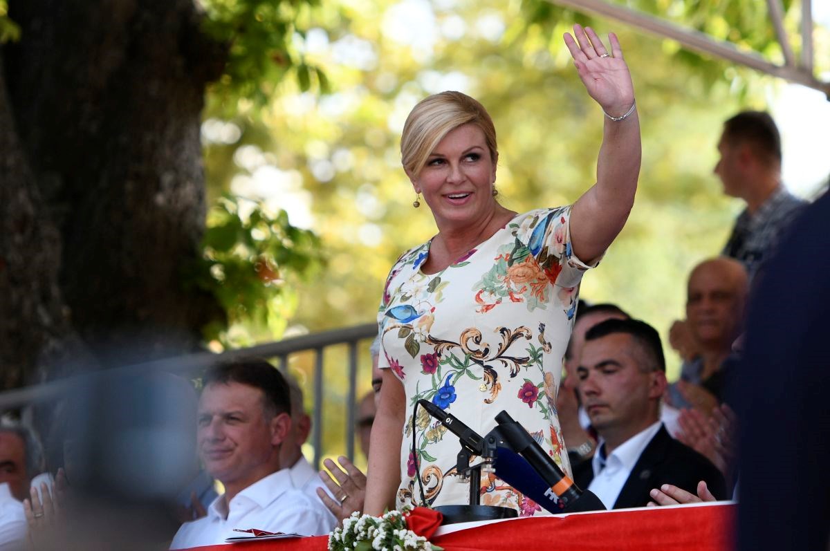 Kolinda u Sinju: Skloni smo prevelikoj kritičnosti pa ne vidimo uspjehe