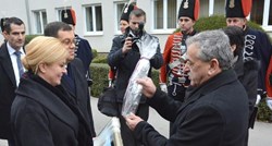 Kolinda u Bjelovaru kritizirala poreznike: "Ne smiju biti represivni aparat"