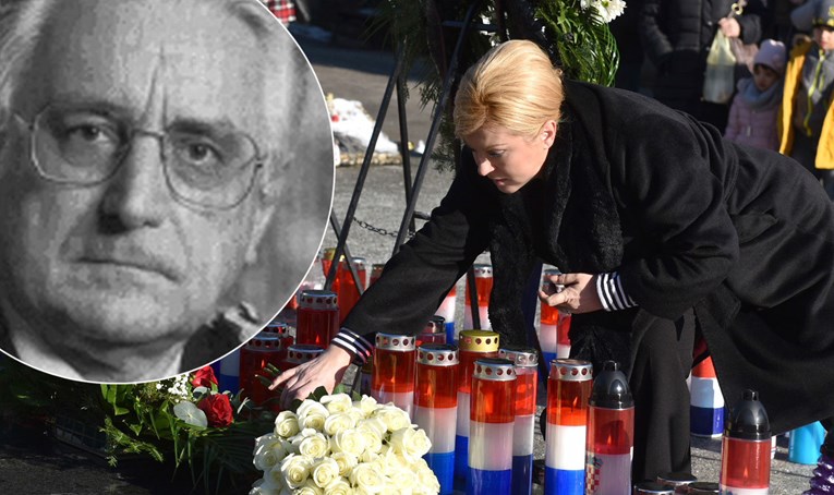 ANKETA Kolinda tvrdi da se svi Hrvati sa zahvalnošću sjećaju Tuđmana, slažete li se?