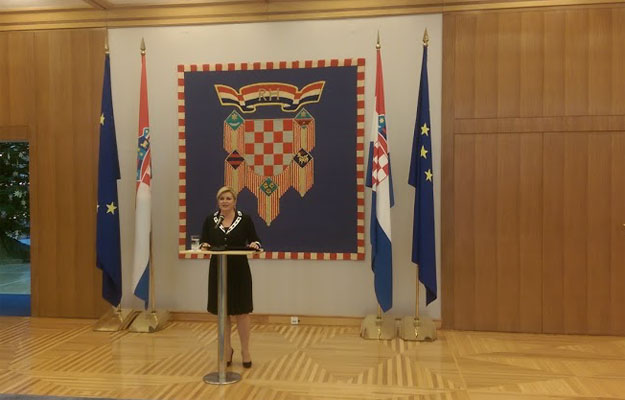 Konzultacije s Kolindom gotove: "Nitko me ne pritišće, idući tjedan novi krug konzultacija"