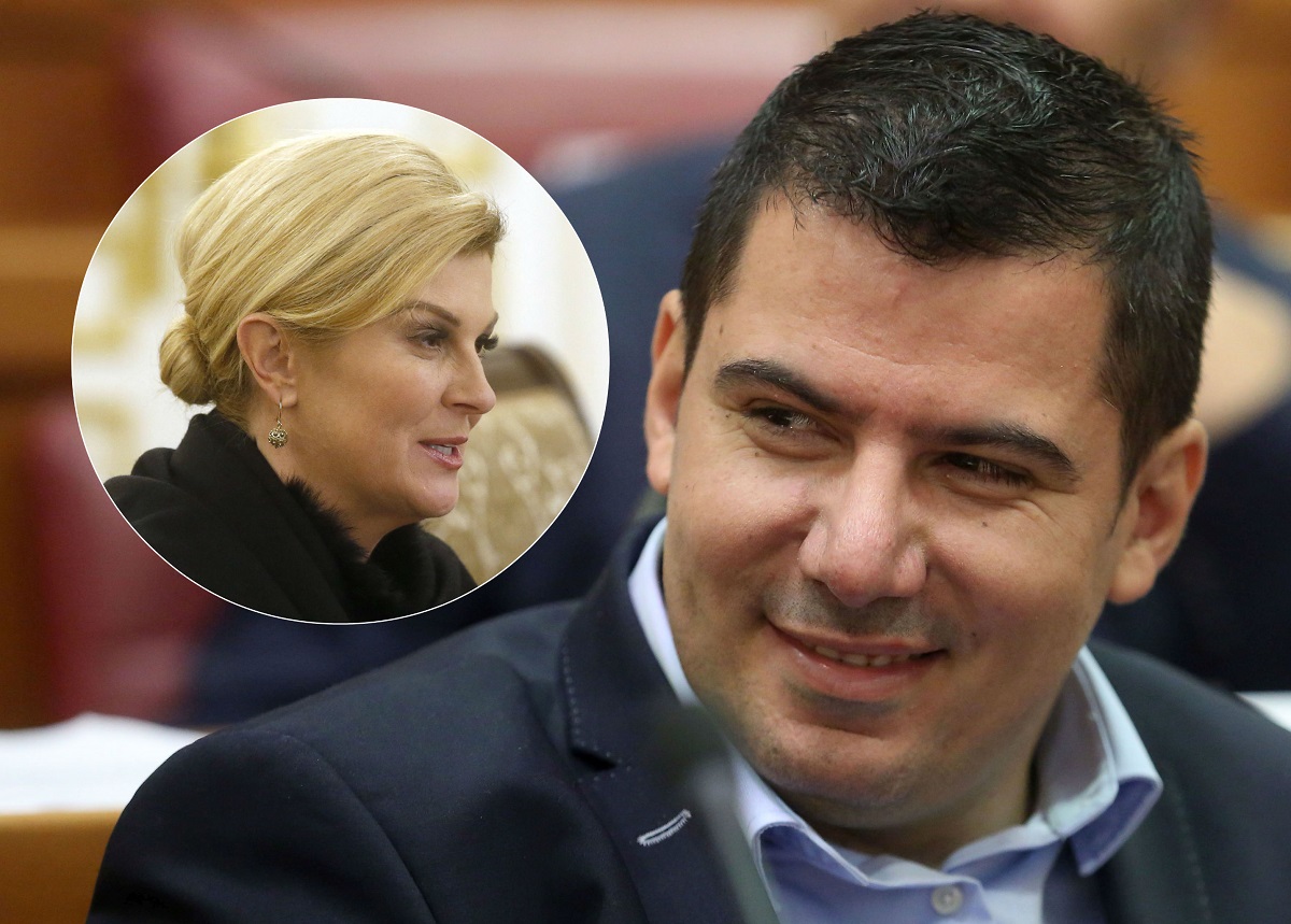 Kolindin ured odgovorio Grmoji na optužbu o davnoj prijavi protiv Todorića