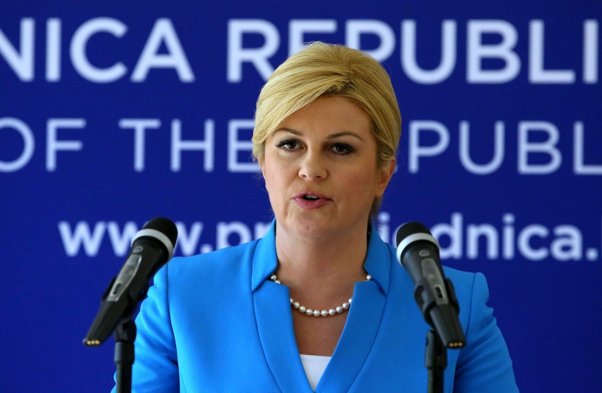 Kolindi nije neugodno što je za nju radila tvrtka koju istražuje USKOK, a oglasila se i o vojnom roku