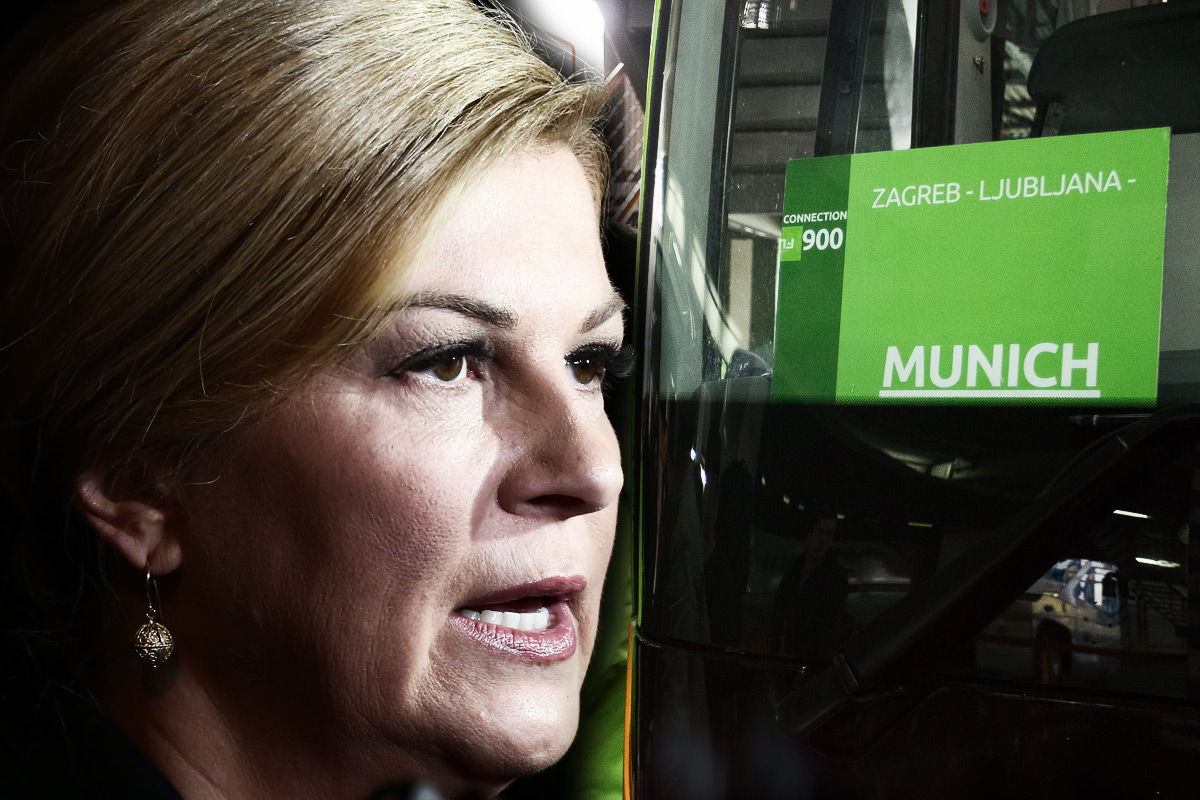 Kolinda: Ako ostanemo bez radne snage, neće nas imati tko hraniti