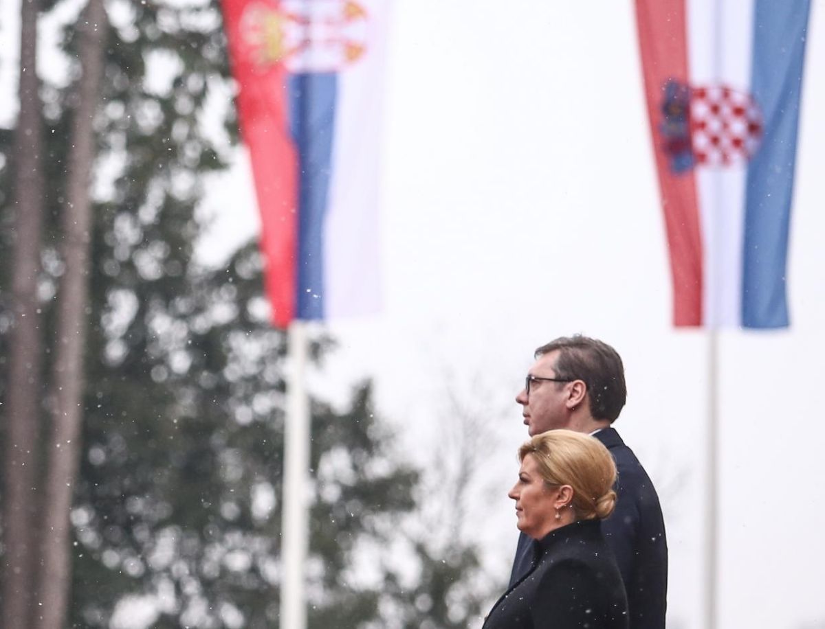 Kolindu vole i ustaše i četnici, jedino joj antifašisti zvižde