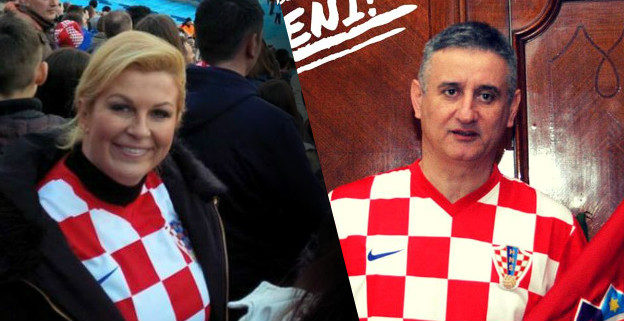 AKCIJA Navijači, ovo su brojevi i adrese Mamićevih političkih pokrovitelja