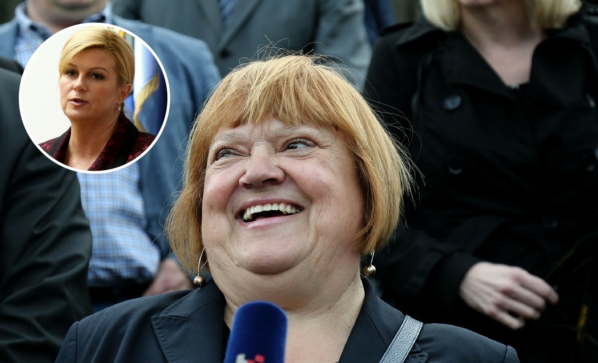 Hrvati više vole Mrak Taritaš nego Kolindu