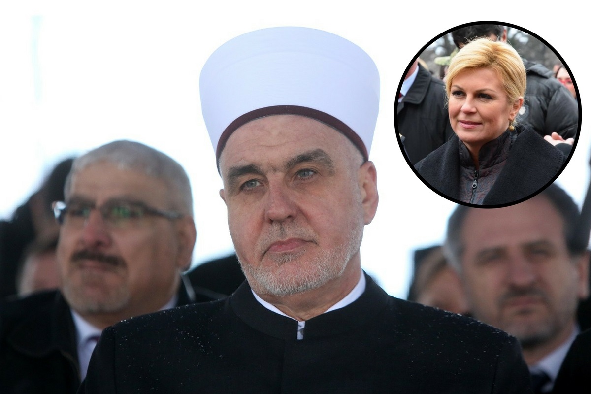 Islamski poglavar napao Kolindu zbog izjava o muslimanima