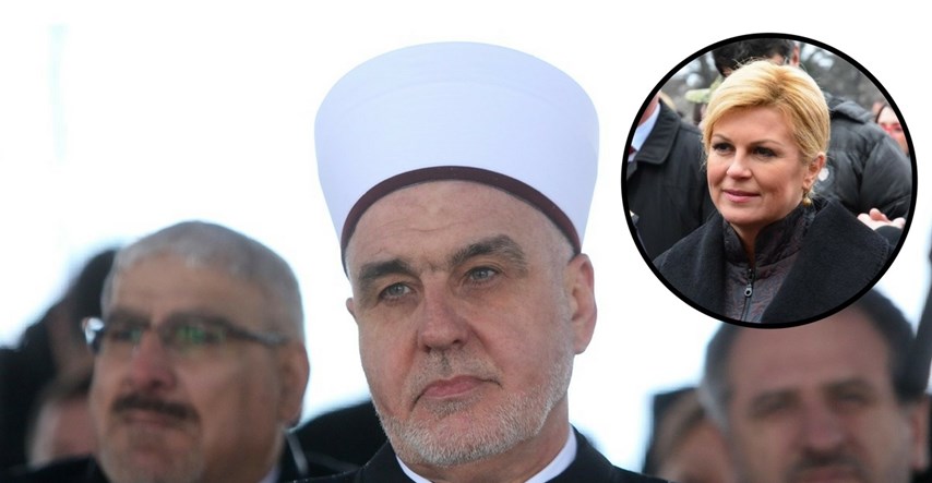 Islamski poglavar napao Kolindu zbog izjava o muslimanima