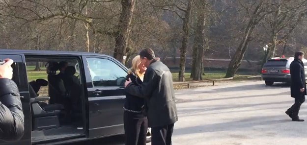 Kad nema Kosorice dobra je i Kolinda: Pogledajte kako ju je dočekao Pahor