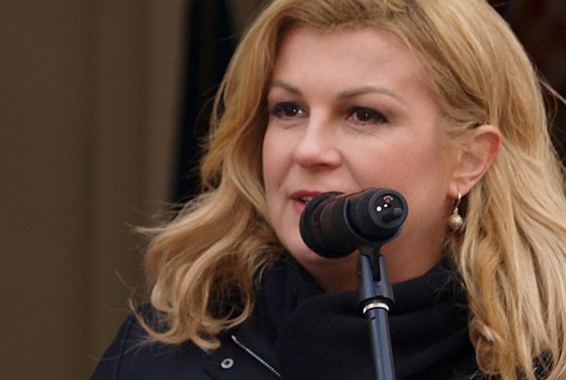 Kolinda se u Varaždinu pravila da zna hrvatsku povijest pa (opet) ispalila žešću glupost