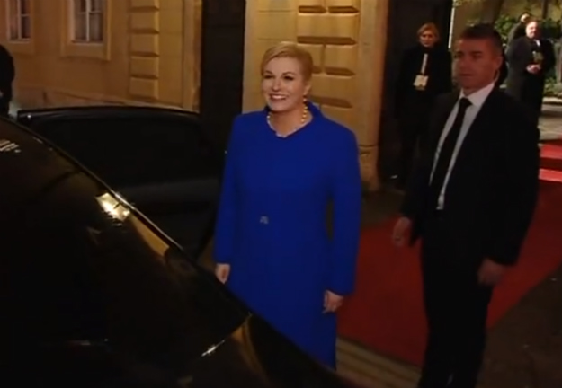 Kolinda: Ne sjećam se da mi je Milanović čestitao, nije mi zapelo za oko