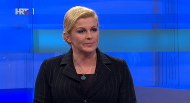 Kolinda: U Bruxellesu sam imala nadimak SWAMBO - She who always must be obeyed
