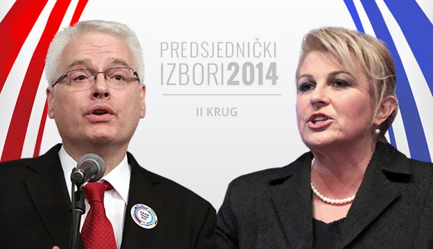 Rezultati Indexove ankete: Josipović bolje ocijenjen, ali Kolinda dominantnija