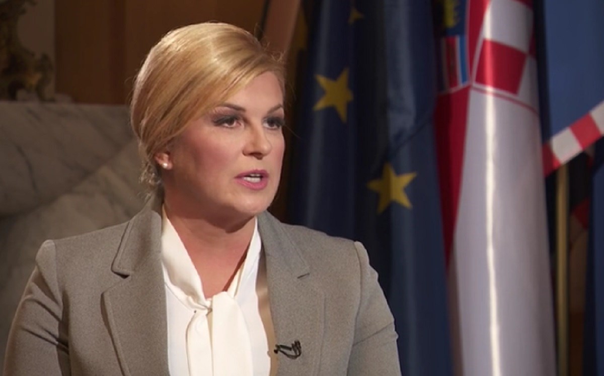 Kolinda: Mamić je organizirao razne večere za mene, ne vidim zašto je to tema