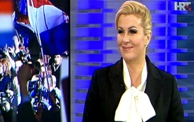 Reakcije poznatih na Kolindinu pobjedu: Tatjana Jurić krivi dijasporu, Thompson u ekstazi