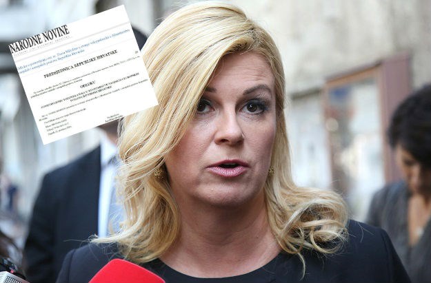 KAOS NA PANTOVČAKU Kolindu u godinu dana napustilo šest savjetnika, a sad je na odlasku i sedmi