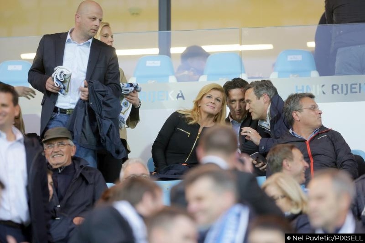 FOTO Kolinda već slavi s novim prvacima