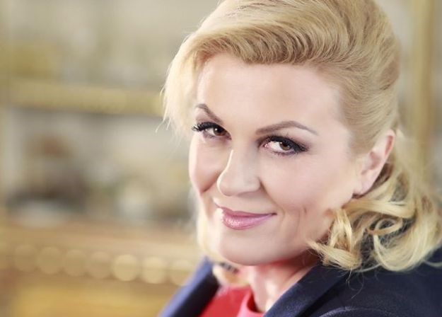 Kolinda na visokom devetom mjestu najzgodnijih državnika