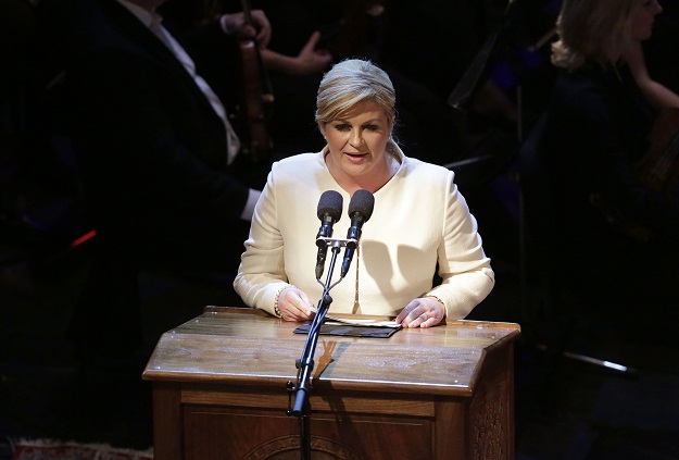 Kolinda sljedeći tjedan putuje u Iran, prate je predstavnici šezdesetak hrvatskih tvrtki