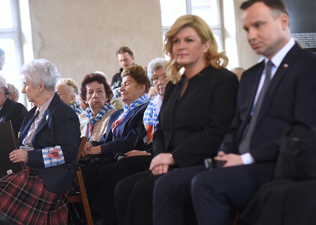 Kolinda u Auschwitzu: Čovječanstvo je zakazalo zato jer to nismo spriječili