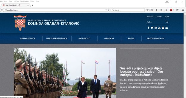 Domoljubi zaboravili praznik