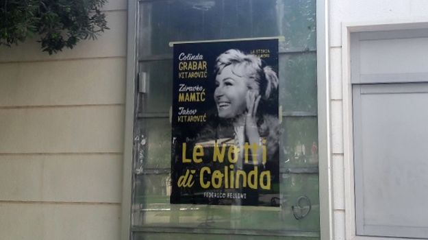 U Splitu osvanuo plakat za film "Le Notti di Colinda": Glume Kolinda, Mamić i Jakov