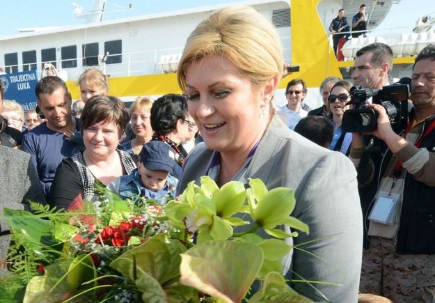 Kolinda: Sustav županija postavio je Tuđman i treba ga zadržati