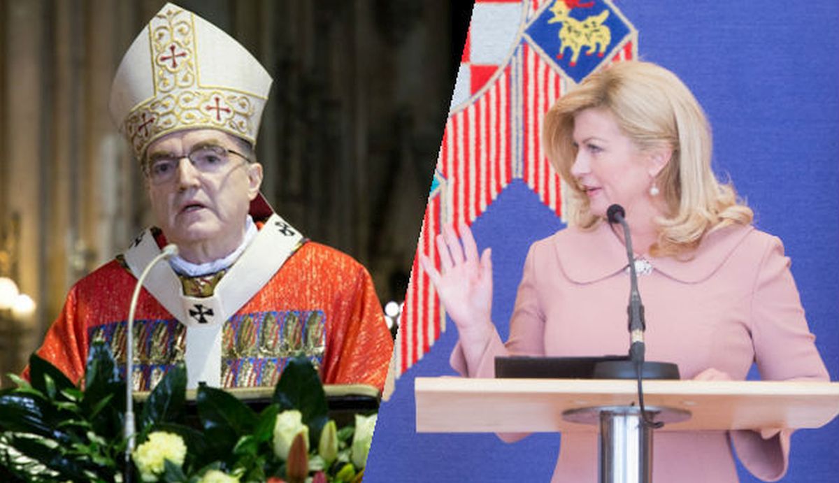 KVIZ Kolinda ili Bozanić, Petrov ili Stojić: Možete li pogoditi tko nam ovo čestita Uskrs?