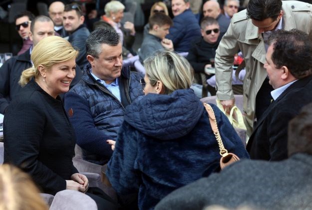 Kolinda povela Jakova na kavu s Oreškovićem i njegovom ženom