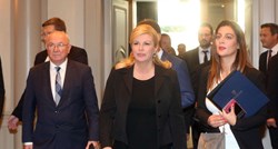 Kolinda: Hrvatska vanjska politika kreira se u Zagrebu, ne u Bruxellesu