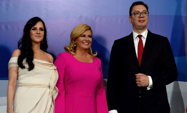 Iznenadit će vas koliko je trajala izrada Kolindine haljine s Vučićeve inauguracije