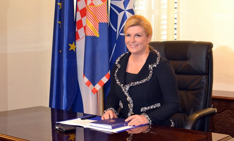 Predsjednica otvorila privremeni Ured u Dubrovačko-neretvanskoj županiji