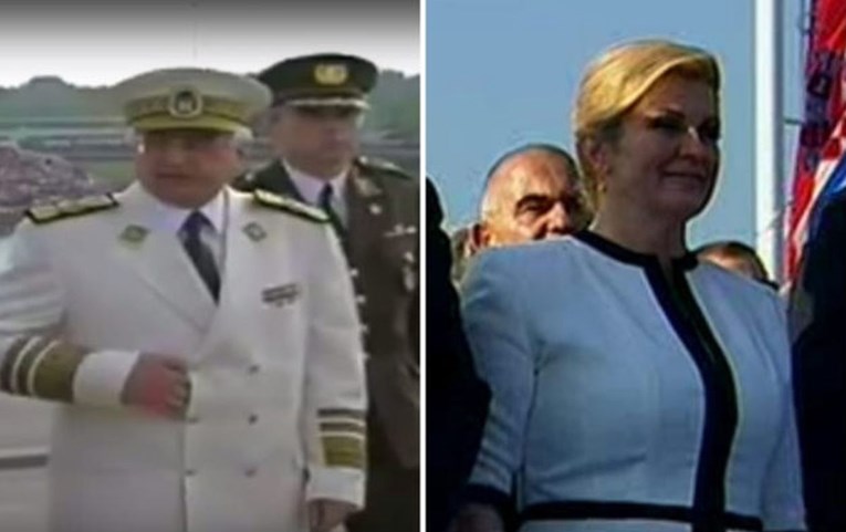 Politička verzija "Tvoje lice zvuči poznato": Kolinda predstavlja Tuđmana, Marić Todorića