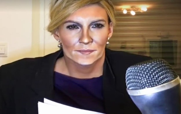VIDEO Poznata vizažistica maskirala se u Kolindu i oduševila društvene mreže